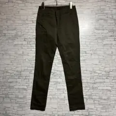KariAng オリーブグリーン カジュアルパンツ　レディース　Sサイズ　美品のサムネイル