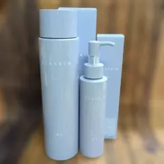 PLASKIN ローションev 乳液ev セット PLASKIN ローションev 乳液ev セット - メルカリ