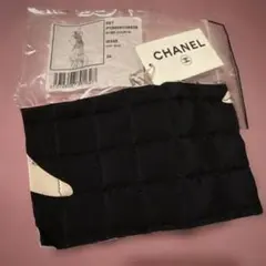 CHANEL ワンピースキルティング　ハギレ