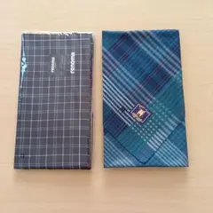 renoma 　ROYALPORO ハンカチ 2枚セット