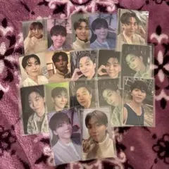 スングァン　トレカ　SEVENTEEN