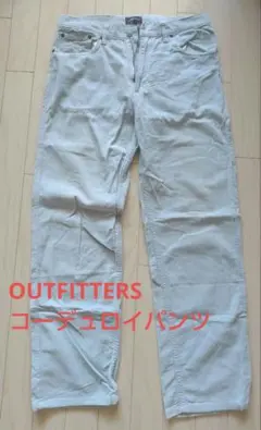 SHIPS OUTFITTERS コーデュロイパンツ アメリカ製のサムネイル