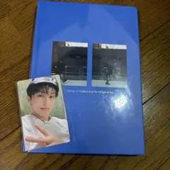 NCT マーク The FirstFruit Photobook 新品未開封②