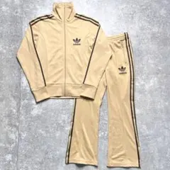 【超希少カラー 00s adidas トラックジャージ 上下セット】