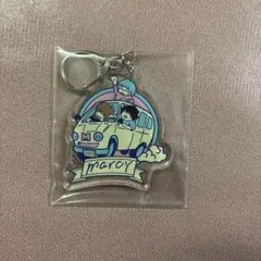マルシィ ジャケデザイン アクリルキーホルダー 2026年最新】マルシィジャケットデザインアクリルキーホルダーの人気