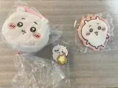 ちいかわ トートミニ＆キーホルダー　3点セット