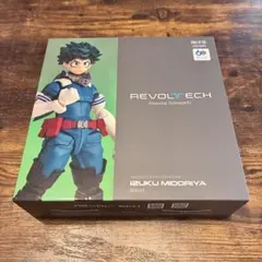 未開封】 僕のヒーローアカデミアヒロアカREVOLTECHリボルテック緑谷出