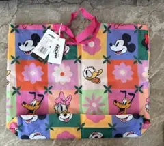 【新品未使用】ミッキー ミニー トートバッグ