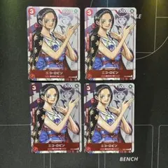 ワンピースカード ロビン プロモ プレミアムカードコレクション - メルカリ