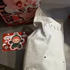 スカルパンダ ぬいぐるみ 未開封