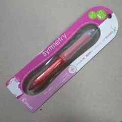 新品 廃盤 パイロット symmetry シンメトリー シャーペン ピンクのサムネイル