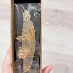 匿名配送❣️ しおり ブックマーカー　金属羽栞 蝶　可愛い　おしゃれ　プレゼント