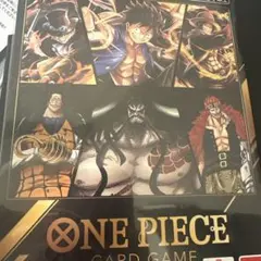 ワンピースカードゲーム/プレミアムカードコレクション/リーダーコレクション