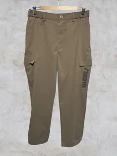 ビームスゴルフ オレンジレーベル ドットエアサイドロゴカーゴパンツ XL 新品