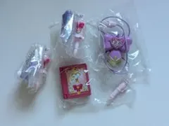 名探偵プリキュア！ なりきりプリキュア2　4点セット
