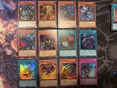 遊戯王 オリジナルアートワークコレクション CR UR SRまとめ売り 40枚