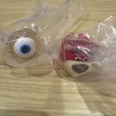 ピクサー ファッションリング ロイヤルクリア ロッツォ　リトルマイキー