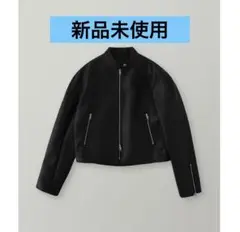 LAFUDGE FOR WOMAN レザージャケット
