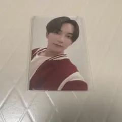 ジョンハン　thanks 特典