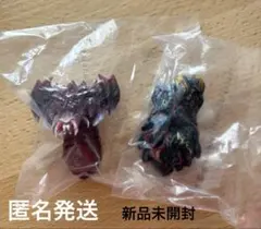 一番くじ　ゴジラ モンスターへッドマグネット