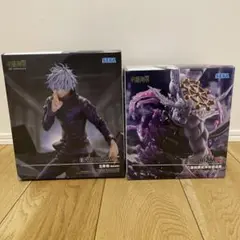 ②呪術廻戦 FiGURiZMα 八握剣異戒神将 魔廃羅 五条悟[無量空処] - メルカリ