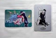 エイリアンステージ イヴァン ティル love hate トレカ