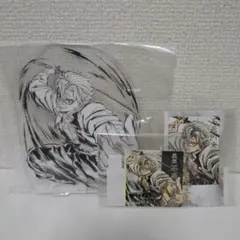 華*矢様 鬼滅の刃　コミケ　C105　幕間画WEBSHOPくじ　風柱　不死川実弥