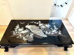 2026年最新】螺鈿細工 テーブルの人気アイテム - メルカリ