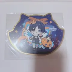 原神 放浪者 ハロウィン ちびキャラフィギュア特典色紙 公式正規品