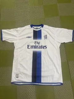 2001-2003年 チェルシー アンブロ ユニフォーム 正規品 Lサイズ - メルカリ