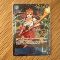 ナミ 3rd anniversary set 3周年 OP11-054