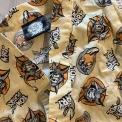 セットアップ トム＆ジェリー トムジェリ 子ども用甚平 子供服