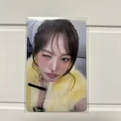 ive secret withmuu 特典　リズ