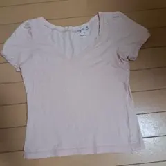 アニエスb Tシャツ ピンクのサムネイル