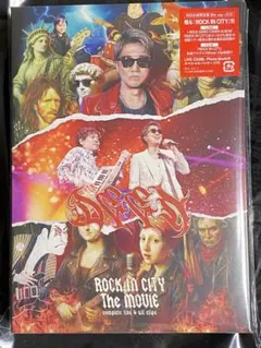 新品 DEEN「ROCK IN CITY The MOVIE」【通常盤】DVD - メルカリ