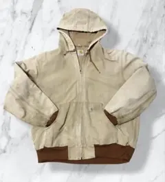 Carhartt アクティブジャケット L ストリート アメカジ 古着 US古着