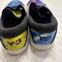 Y-3 YOHJI YAMAMOTO スニーカーのサムネイル