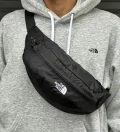 THE NORTH FACE SWEEP ブラック ボディーバッグ