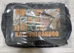 ヒロアカ 魅せ窓☆ショルダーバッグ バースデー 爆豪勝己