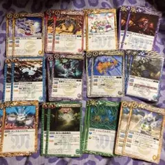 バラ売り不可】バトルスピリッツ カードまとめ売り - メルカリ
