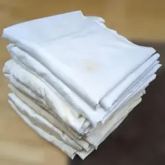 t*y様 4368 白地長襦袢まとめ売り10着！リメイク•お稽古用など☆