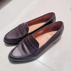 リーガル　ローファー　ブラウン　24.0