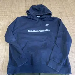 引越し処分　f.c.r.b NIKE fc 宮下パーク　パーカー
