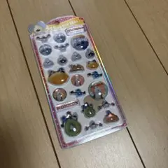 パペットスンスン　sunsun うるちゅるポップシール　ノンノン