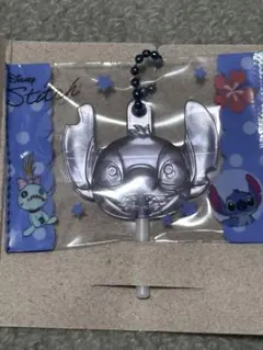 スティッチ アクリルキーホルダー