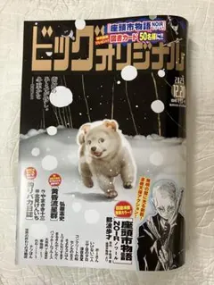 ビッグコミックオリジナル 2025年12.20 最新号