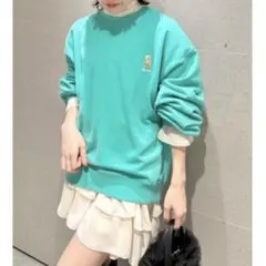 zozotown スウェット