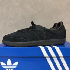 アディダス サンバOG 新品 JR0887 ブラック スエード 26cm