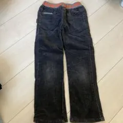 秋冬　長ズボン