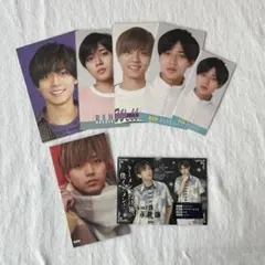 King&Prince 永瀬廉 厚紙